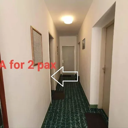 In - Istrien 40404 Apartment Porec